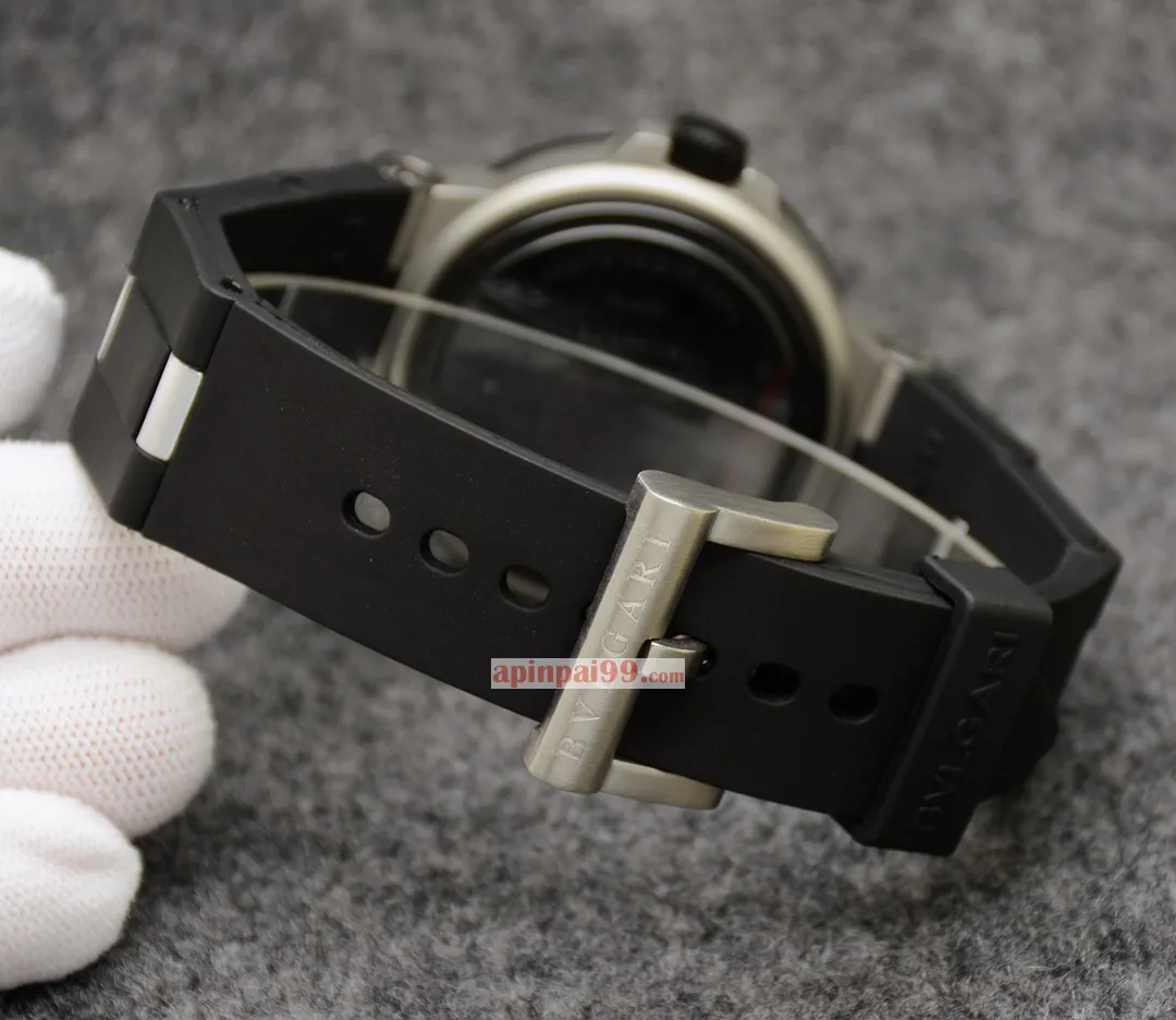 2024人気ブルガリのクラシックメンズ腕時計 386940[8]