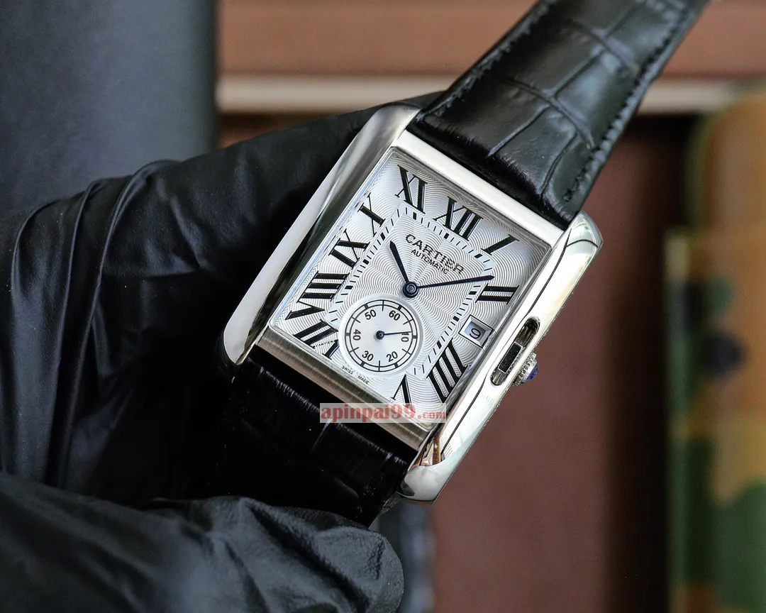 人気ブランドカルティエ時計のタンクシリーズ WT300587[2]