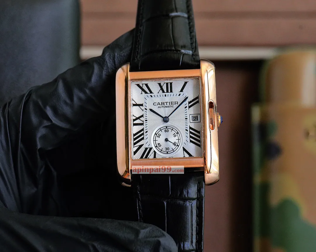 人気ブランドカルティエ時計のタンクシリーズ WT300587[8]