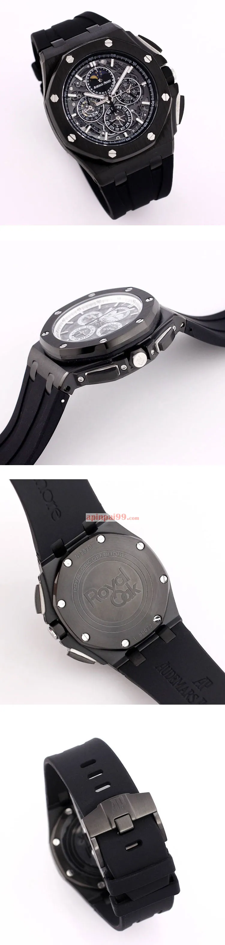 最高級 2024オーデマピゲコピー オフショア グランドコンプリカシオン 26582CE.OO.A002CA.01