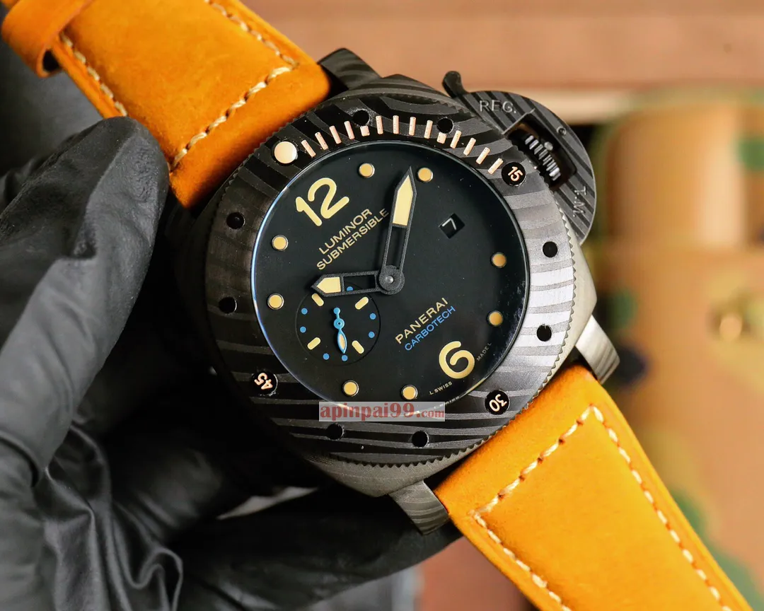 ブランドパネライスーパーコピー時計偽物 カーブ全自動機械 PAM500264[1]