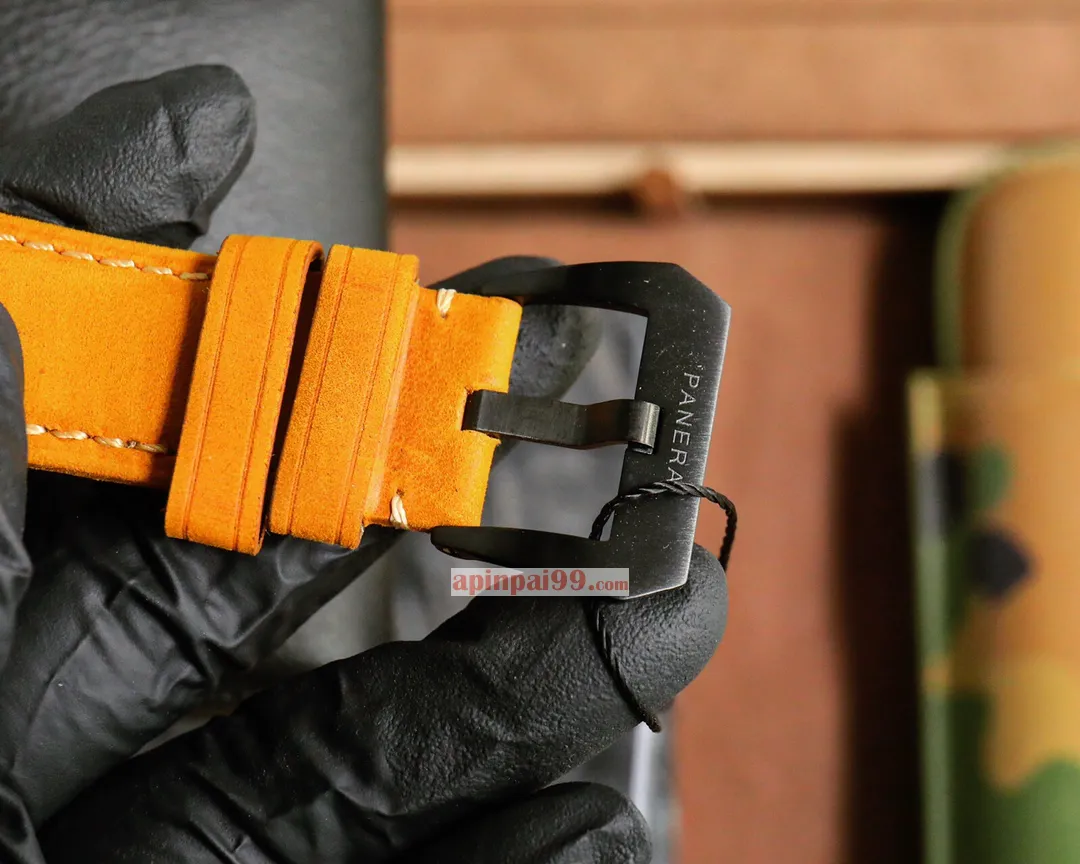 ブランドパネライスーパーコピー時計偽物 カーブ全自動機械 PAM500264[6]