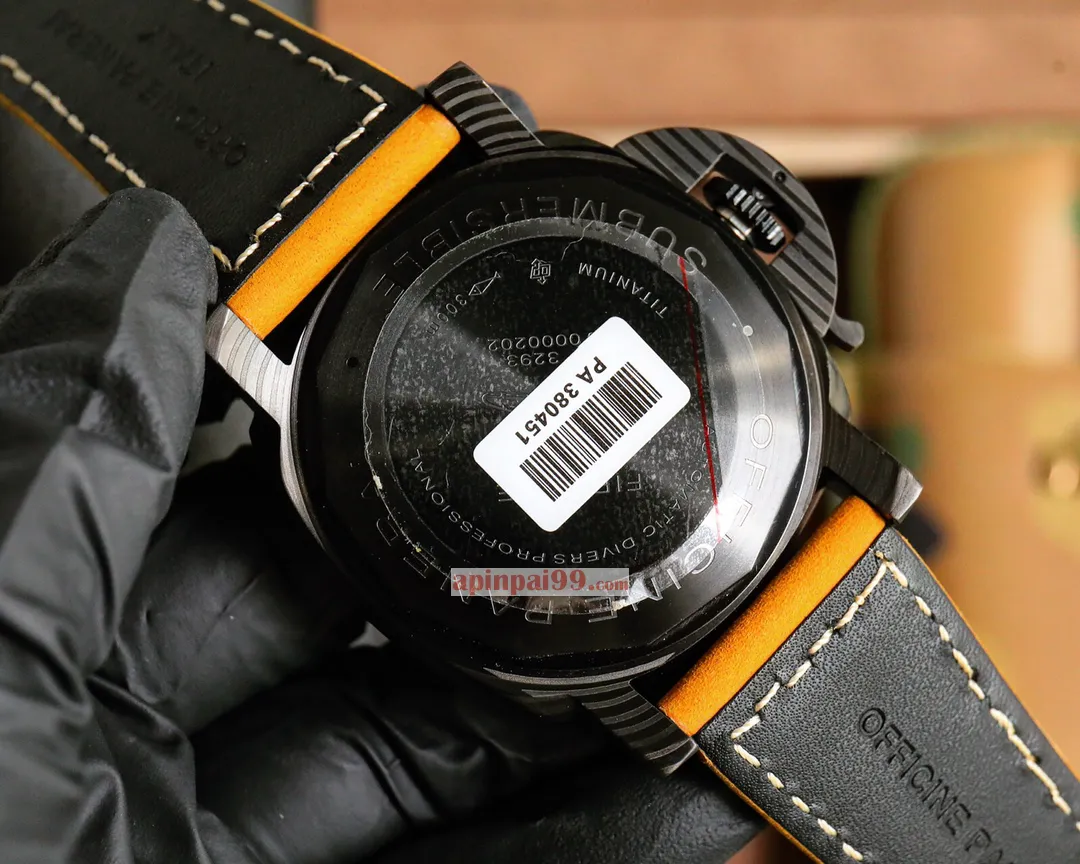 ブランドパネライスーパーコピー時計偽物 カーブ全自動機械 PAM500264[7]