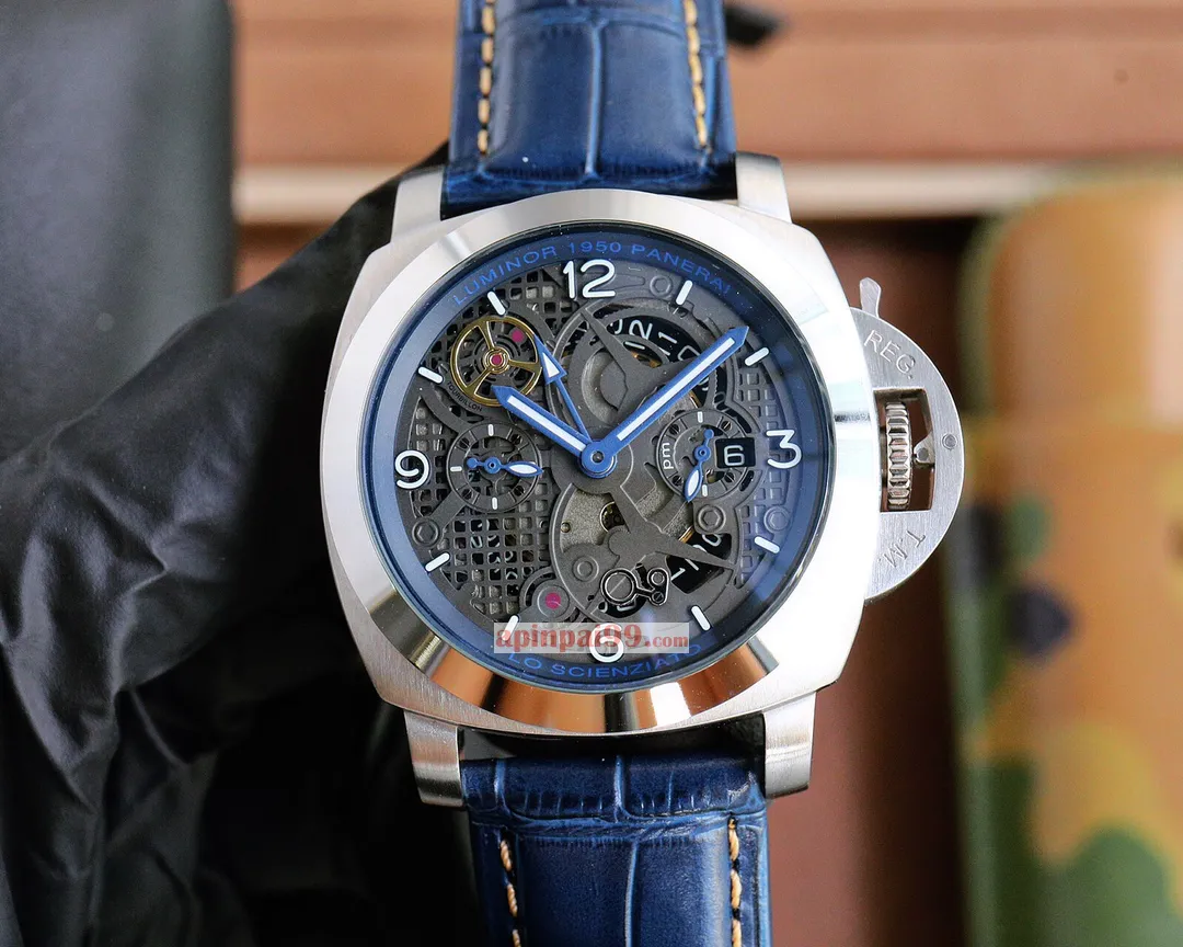 PANERAIメンズ コピー時計通販全自動機械 APM165023[1]