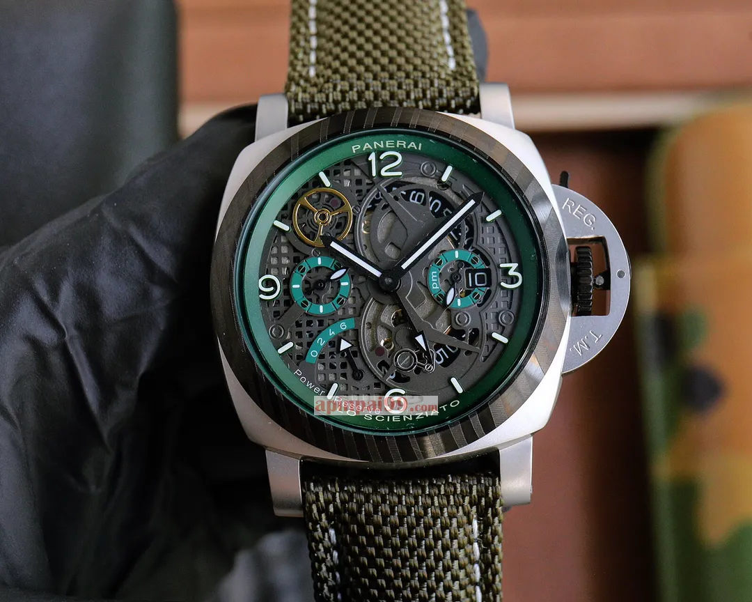 PANERAIメンズ コピー時計通販全自動機械 APM165023[3]