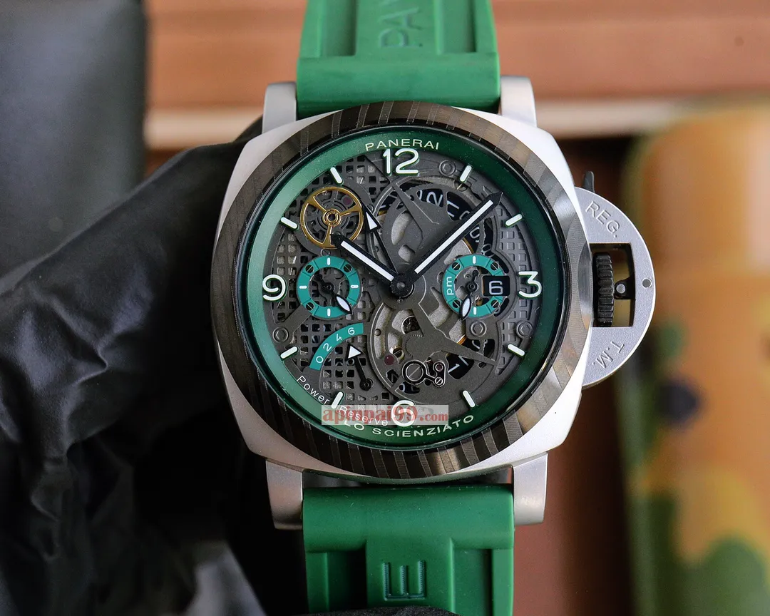 PANERAIメンズ コピー時計通販全自動機械 APM165023[4]