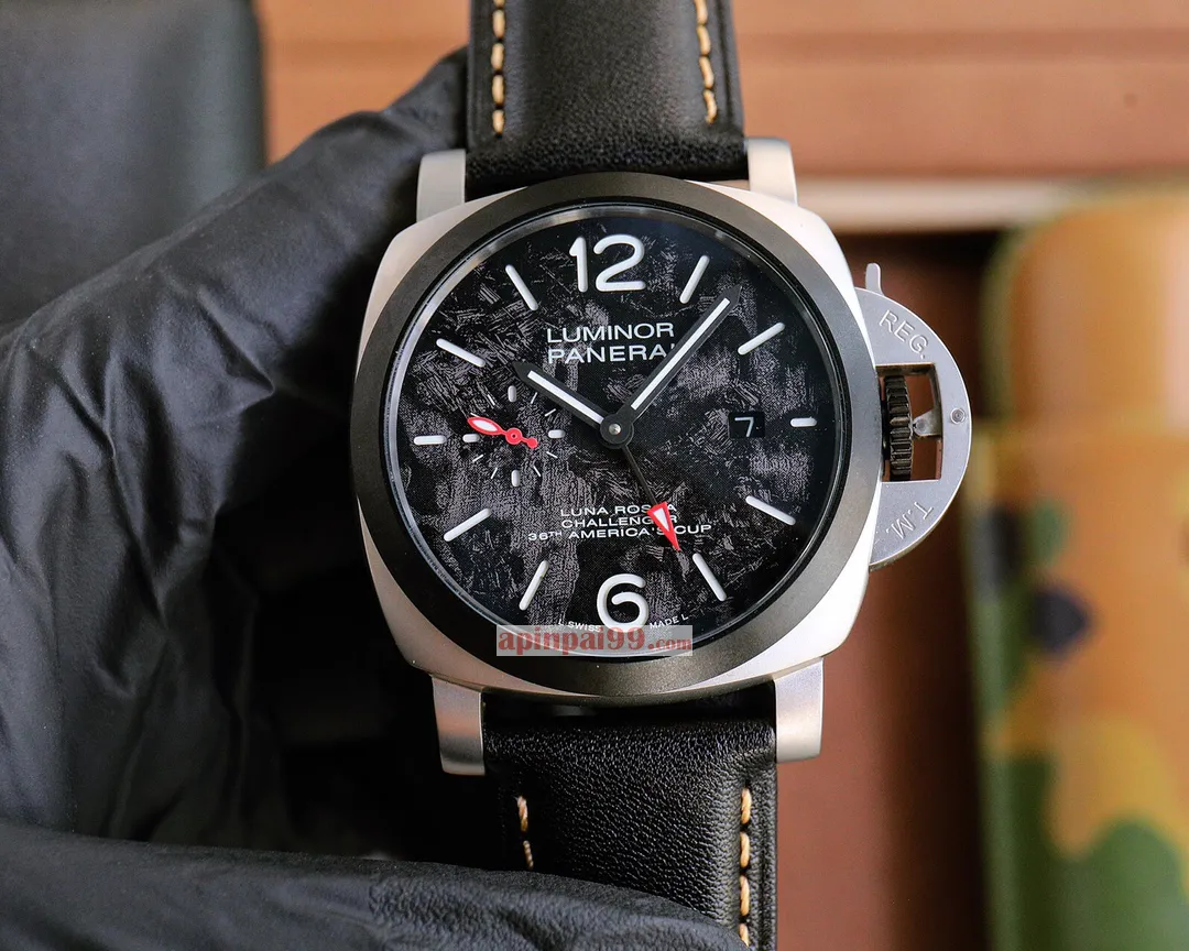 PANERAIメンズ コピー時計通販全自動機械 APM165023[6]