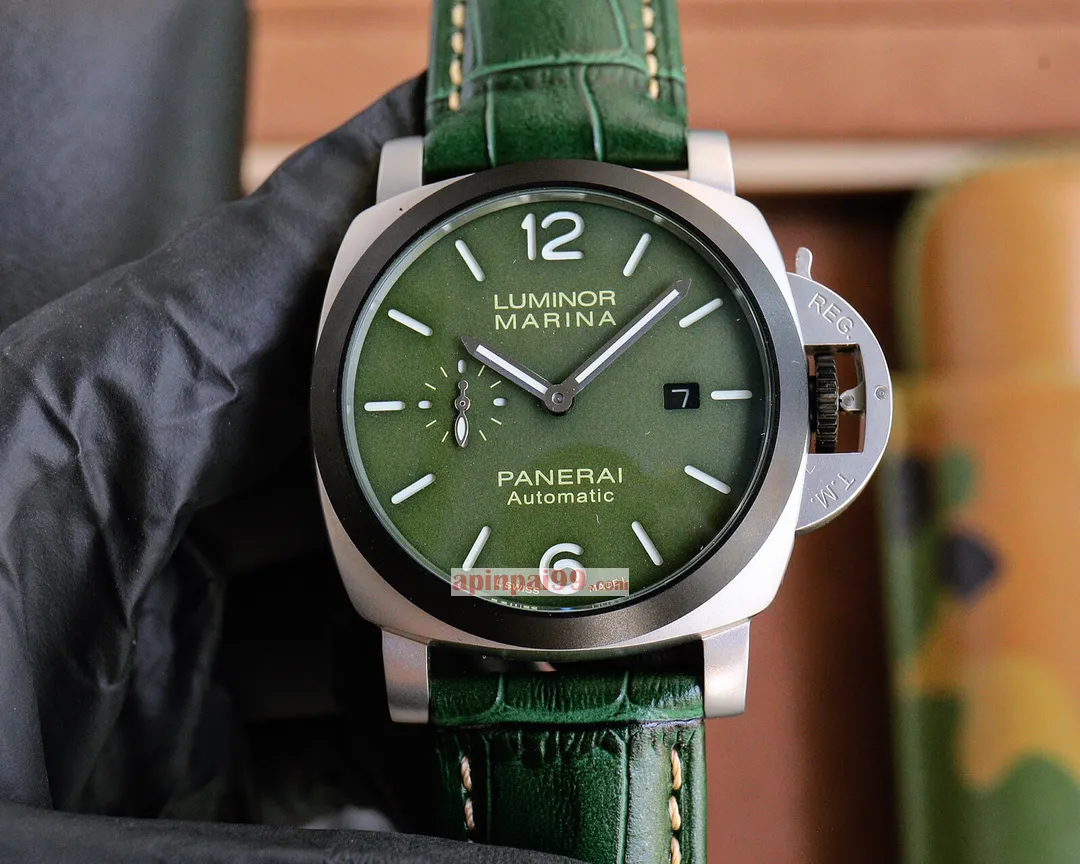 PANERAIメンズ コピー時計通販全自動機械 APM165023[8]