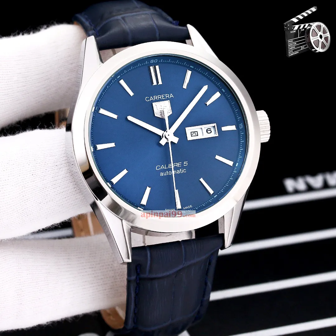 ブランドスーパーコピータグ・ホイヤー腕時計のスポーティなアクアレーサーシリーズ 056647[2]