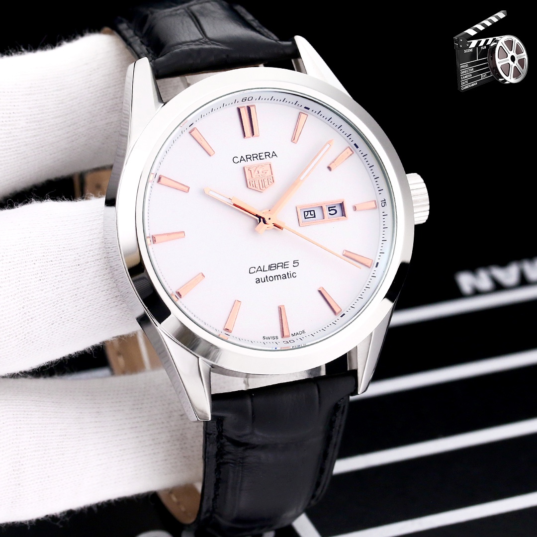 ブランドスーパーコピータグ・ホイヤー腕時計のスポーティなアクアレーサーシリーズ 056647[5]