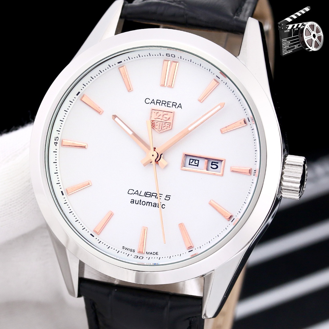 ブランドスーパーコピータグ・ホイヤー腕時計のスポーティなアクアレーサーシリーズ 056647[6]