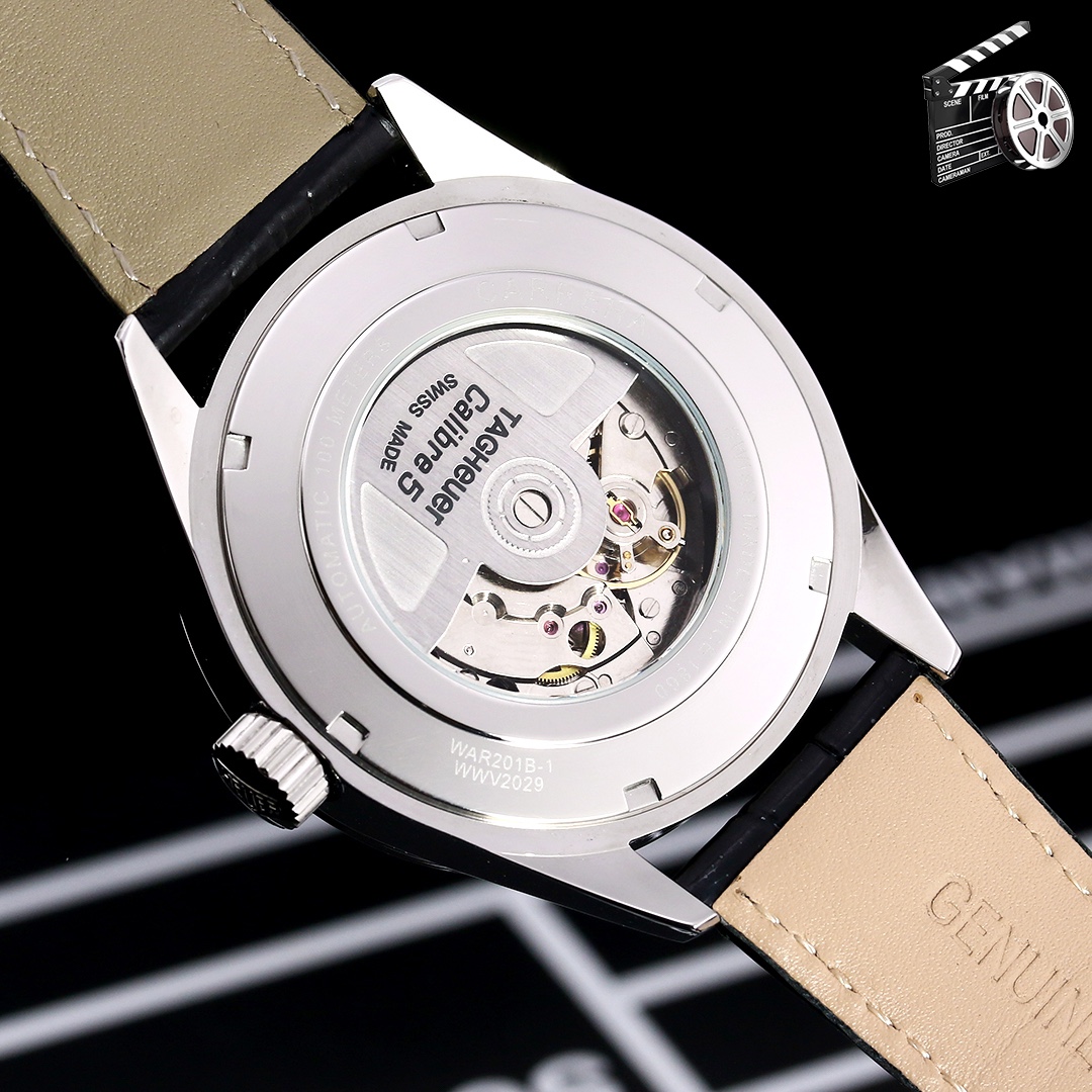 ブランドスーパーコピータグ・ホイヤー腕時計のスポーティなアクアレーサーシリーズ 056647[8]