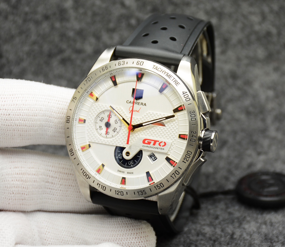 最完璧タグ・ホイヤーの新作メンズ腕時計 286570