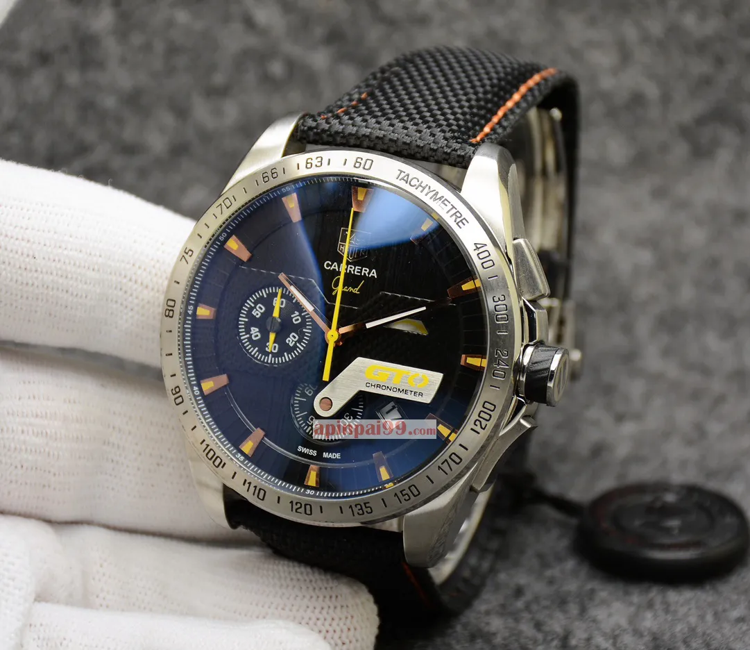 最完璧タグ・ホイヤーの新作メンズ腕時計 286570[1]