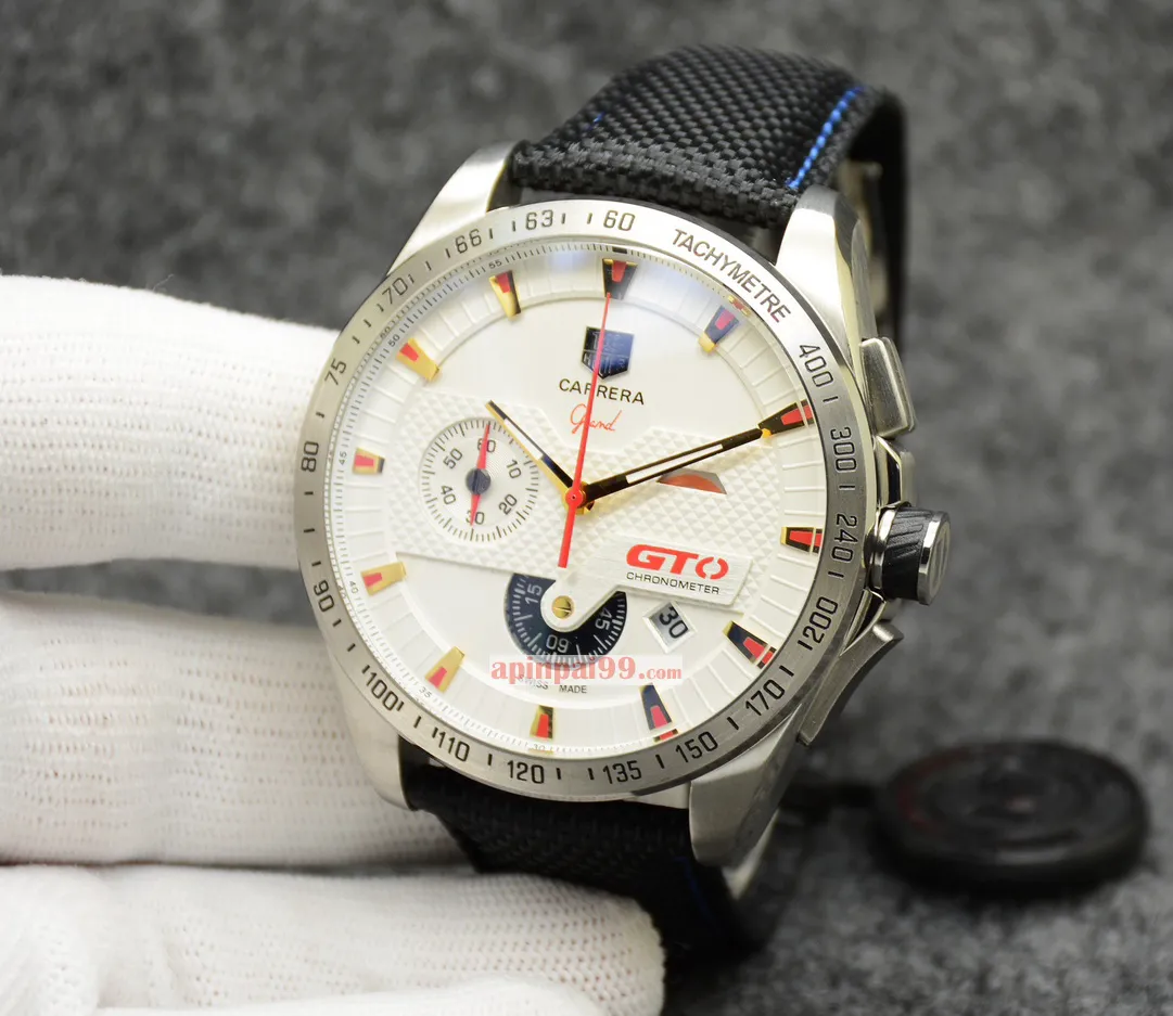 最完璧タグ・ホイヤーの新作メンズ腕時計 286570[2]