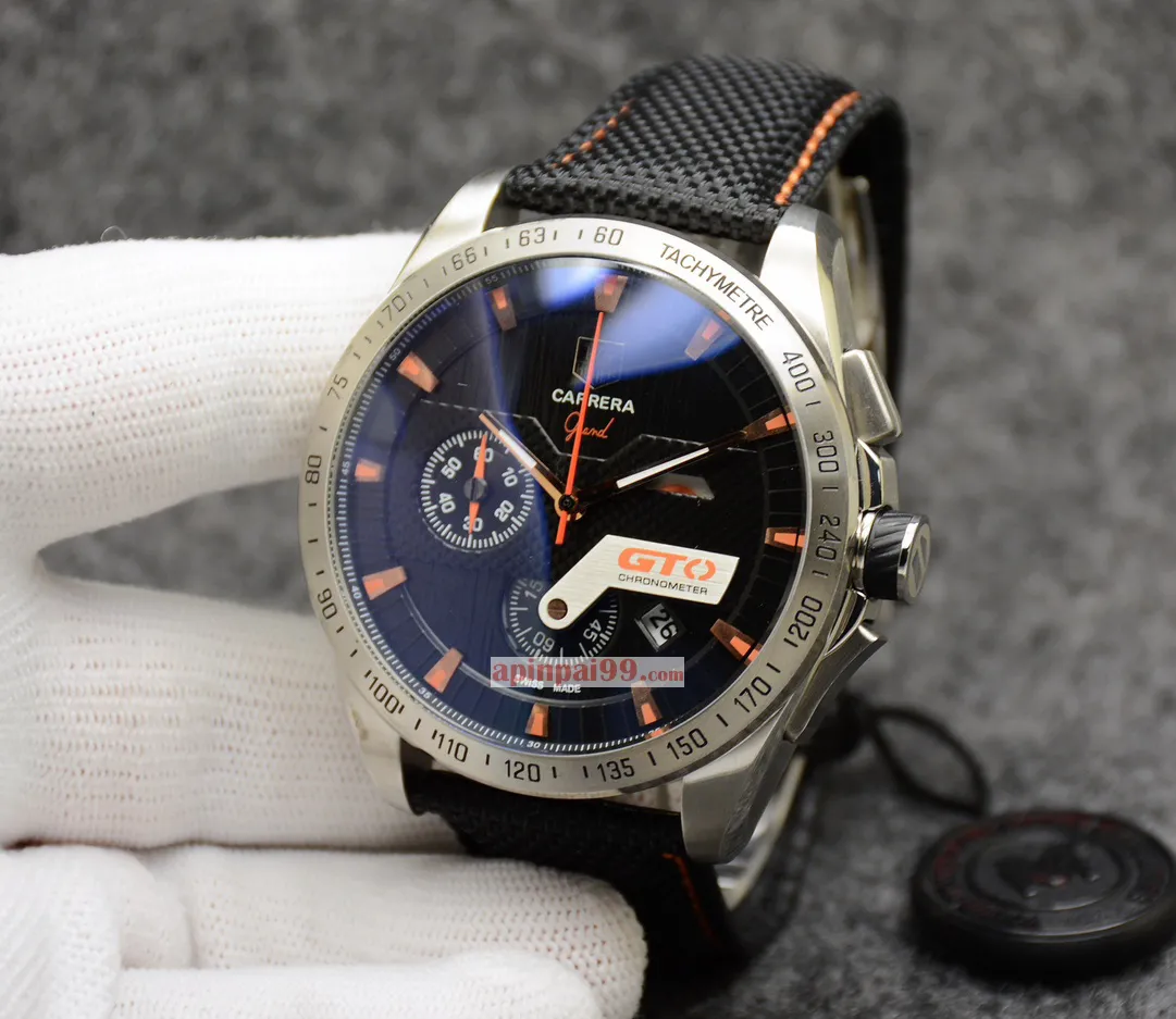 最完璧タグ・ホイヤーの新作メンズ腕時計 286570[3]