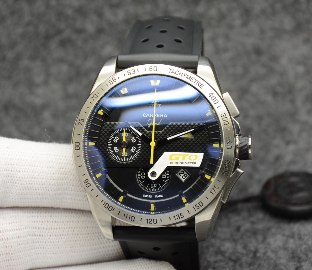 最完璧タグ・ホイヤーの新作メンズ腕時計 286570[4]