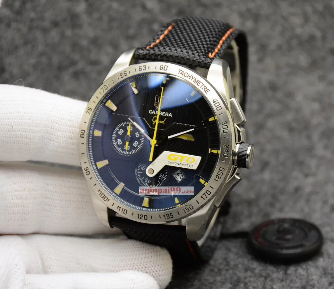 最完璧タグ・ホイヤーの新作メンズ腕時計 286570[5]