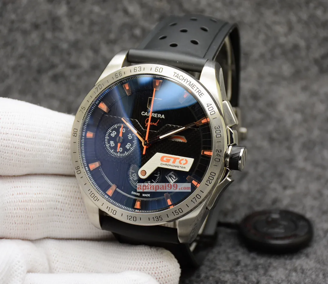 最完璧タグ・ホイヤーの新作メンズ腕時計 286570[6]