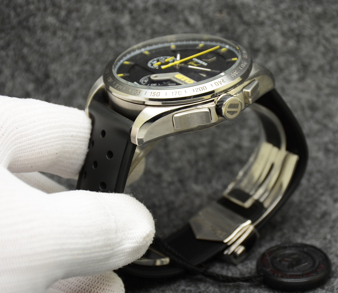 最完璧タグ・ホイヤーの新作メンズ腕時計 286570[7]