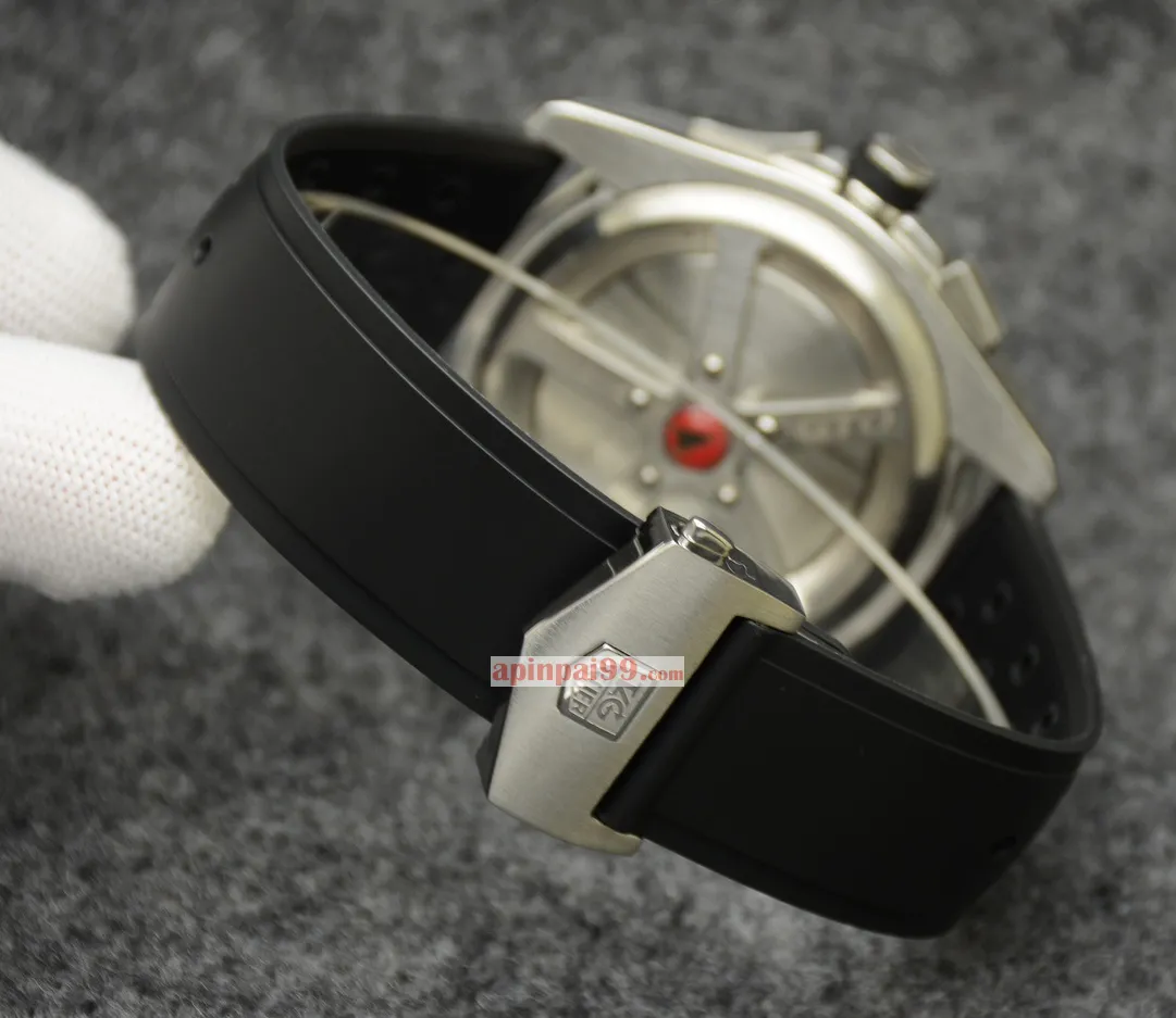 最完璧タグ・ホイヤーの新作メンズ腕時計 286570[8]