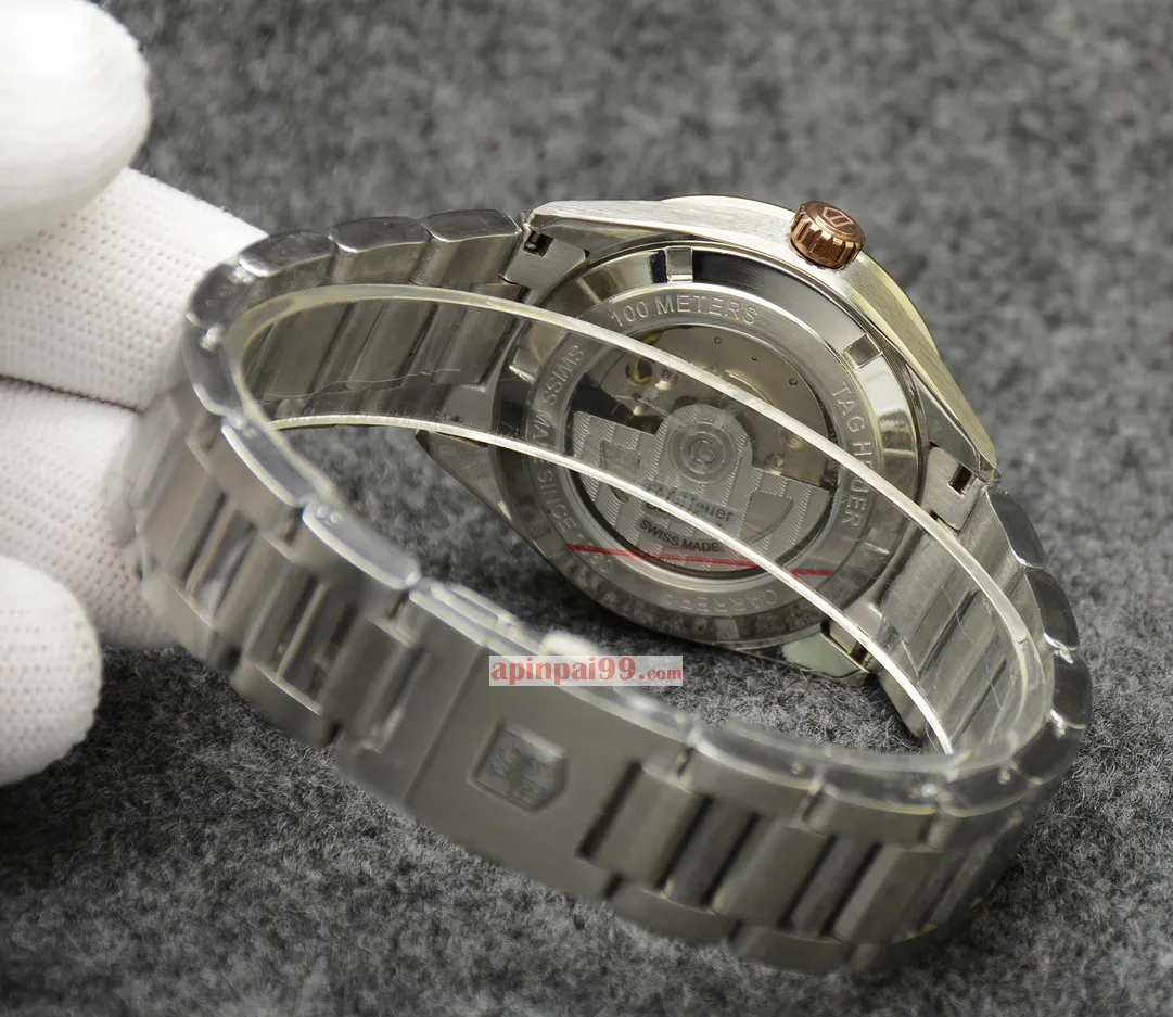 2024タグ・ホイヤーの新作 286890メンズ機械式コピー時計[8]