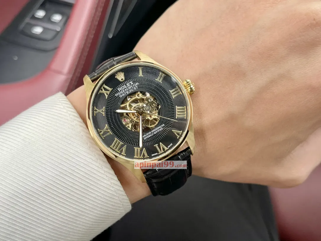 n級ロレックス 高級メンズスーパーコピー腕時計 600059[1]