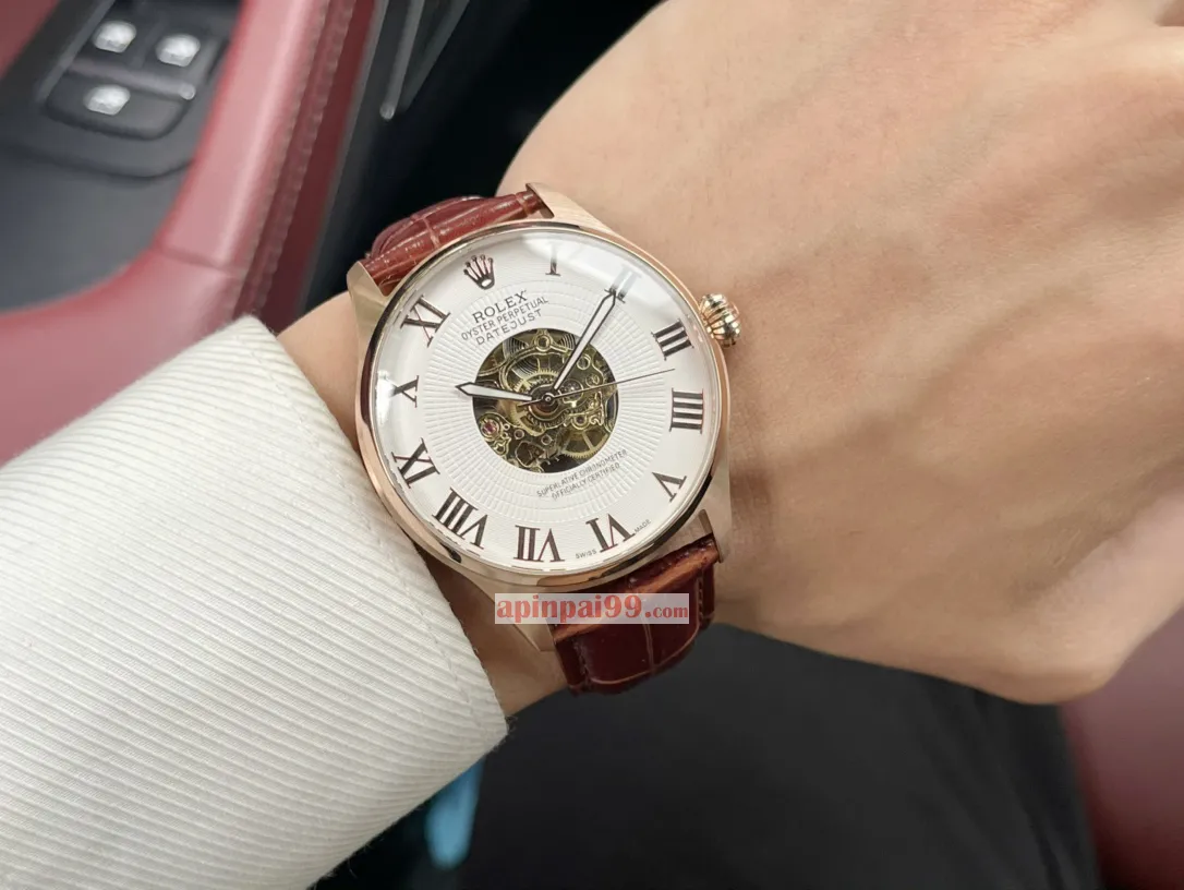 n級ロレックス 高級メンズスーパーコピー腕時計 600059[2]