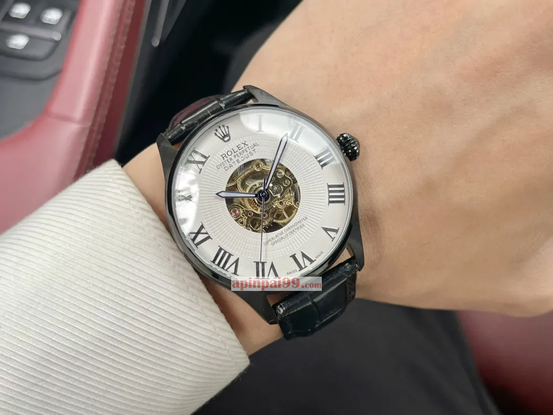 n級ロレックス 高級メンズスーパーコピー腕時計 600059[3]