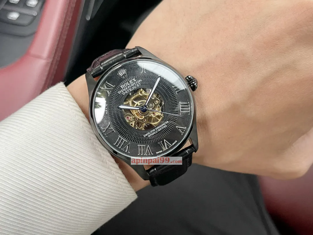 n級ロレックス 高級メンズスーパーコピー腕時計 600059[4]