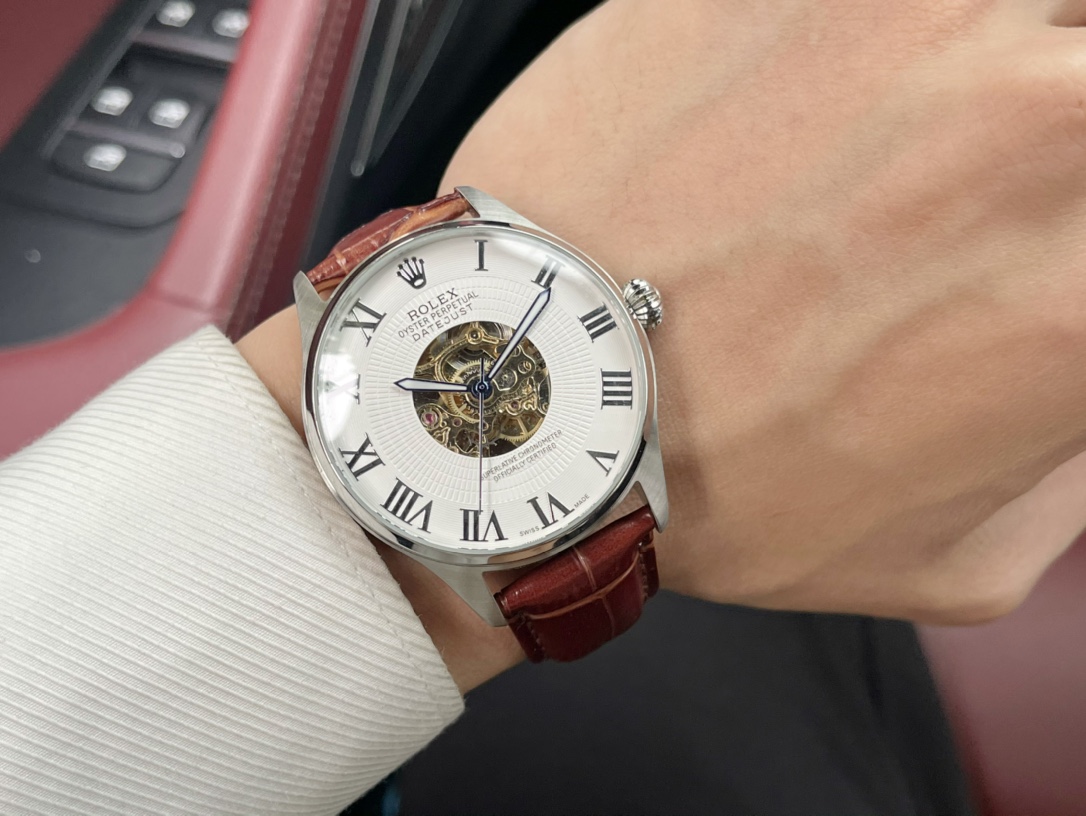 n級ロレックス 高級メンズスーパーコピー腕時計 600059[5]