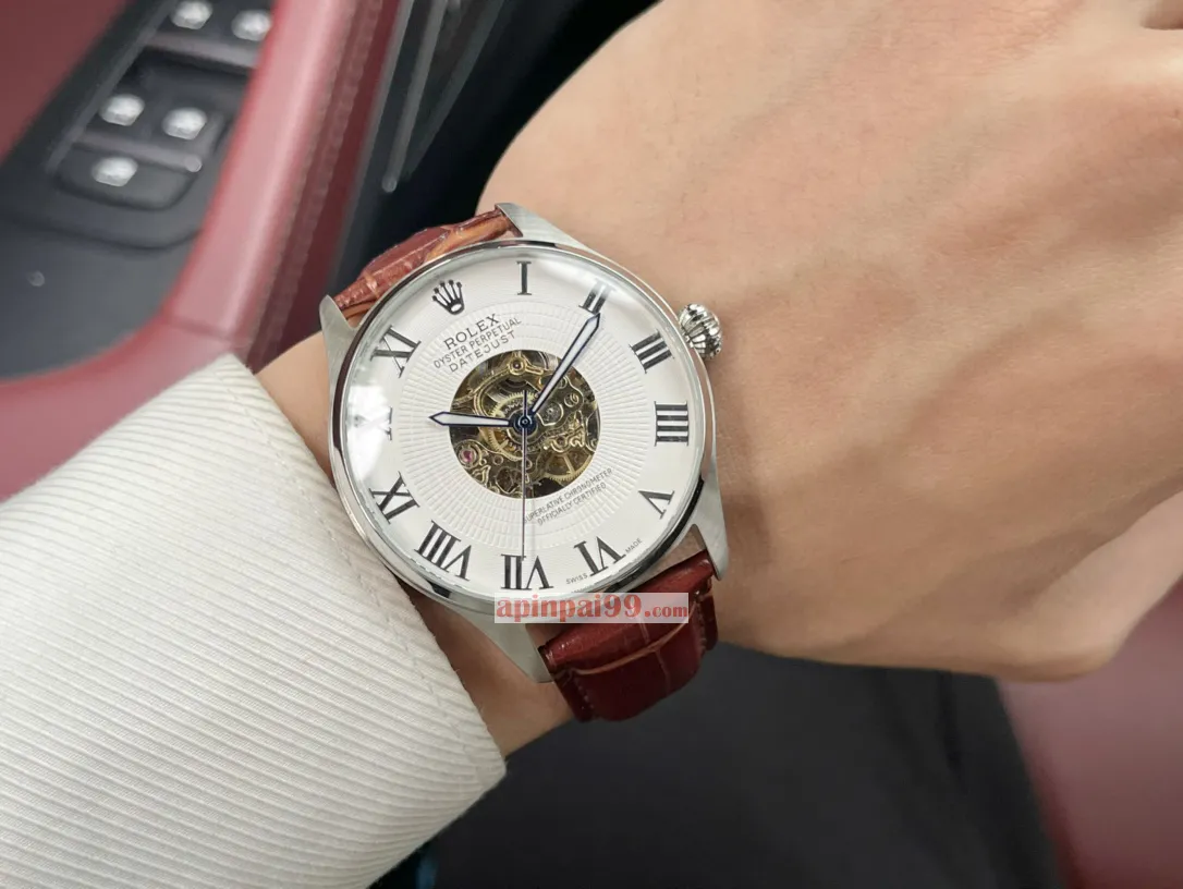 n級ロレックス 高級メンズスーパーコピー腕時計 600059[5]