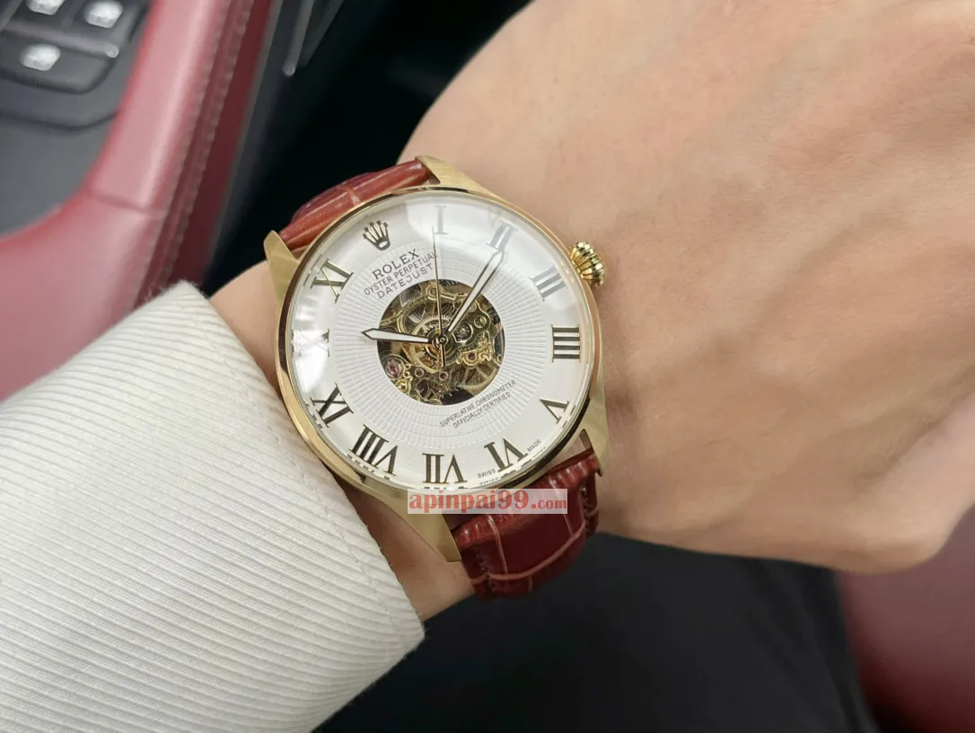 n級ロレックス 高級メンズスーパーコピー腕時計 600059[6]