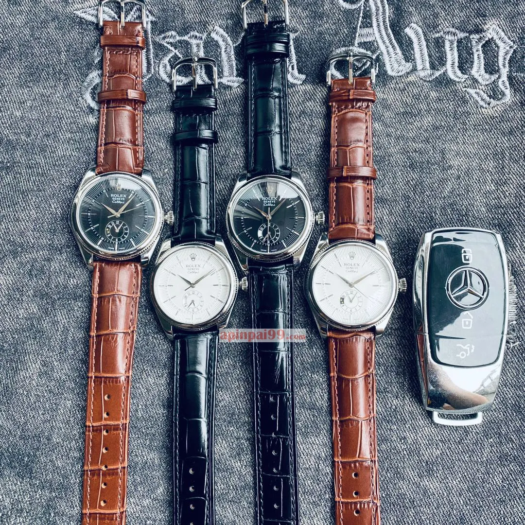 ブランド ロレックスコピー チェリーニ デイトジャスト フォーマル紳士時計 6543210