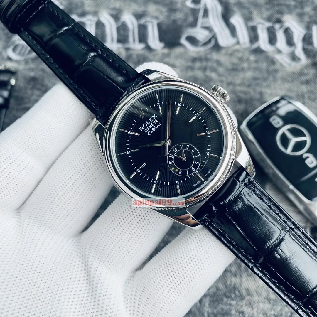 ブランド ロレックスコピー チェリーニ デイトジャスト フォーマル紳士時計 6543210[1]