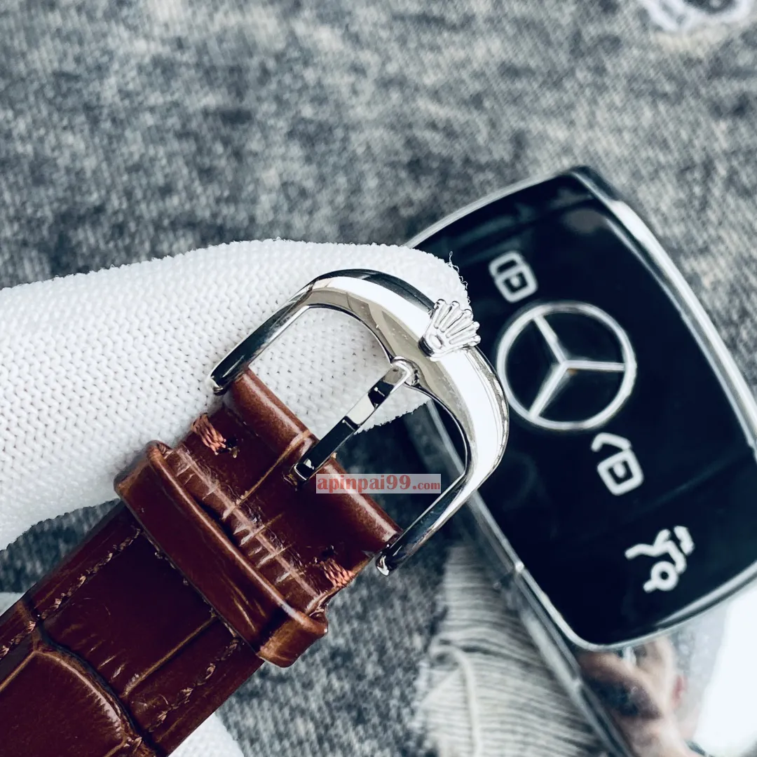 ブランド ロレックスコピー チェリーニ デイトジャスト フォーマル紳士時計 6543210[5]