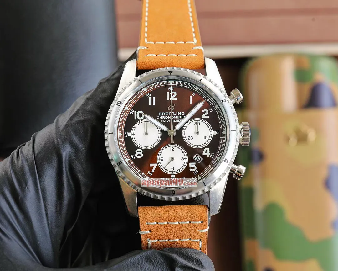 高級通販！ブライトリングコピー ナビタイマー多機能クォーツB229200