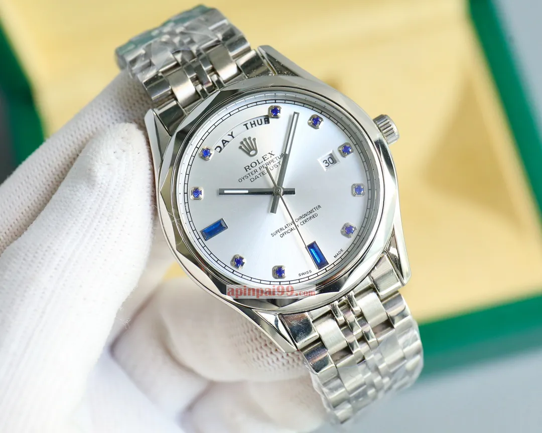 新品ロレックス時計スーパーコピー ビジネス メンズ機械式 881026