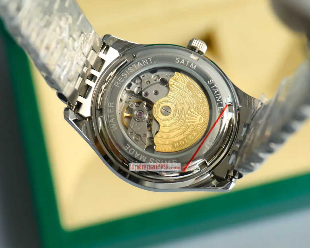 2024新款ロレックス ビジネス メンズ 機械式時計 881028[7]