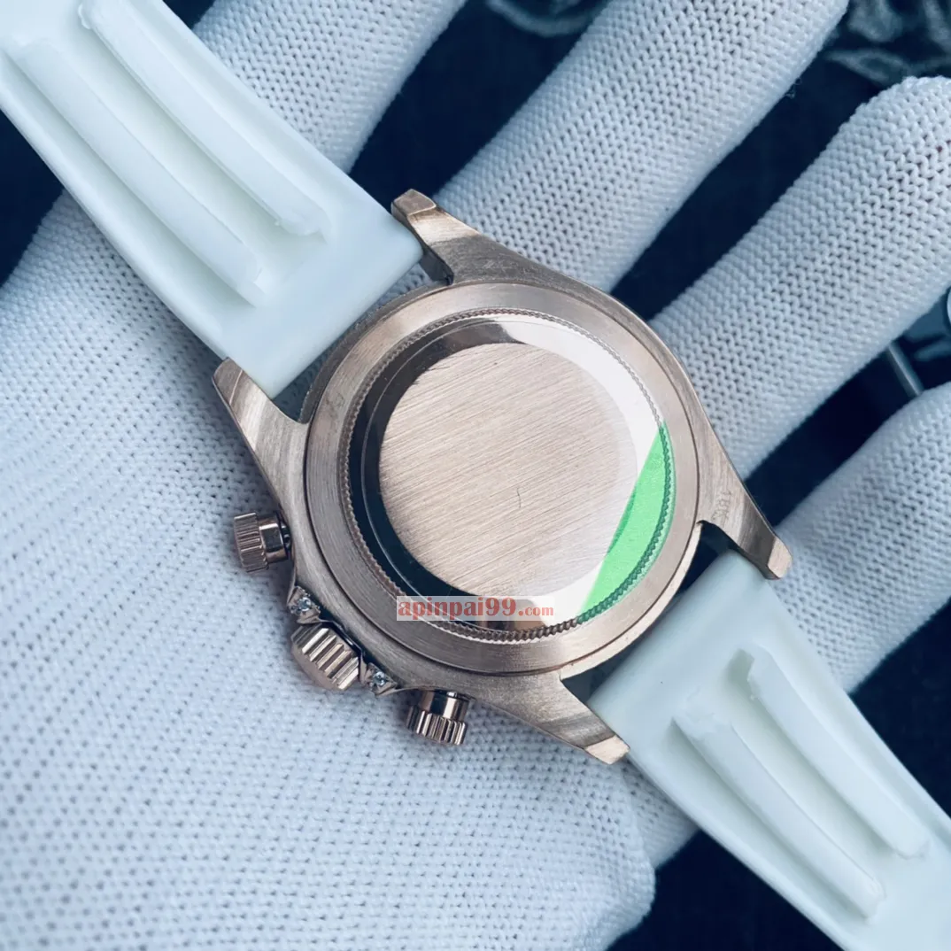 高品質ロレックス ホワイト レインボー ディコピー時計 3210566[7]