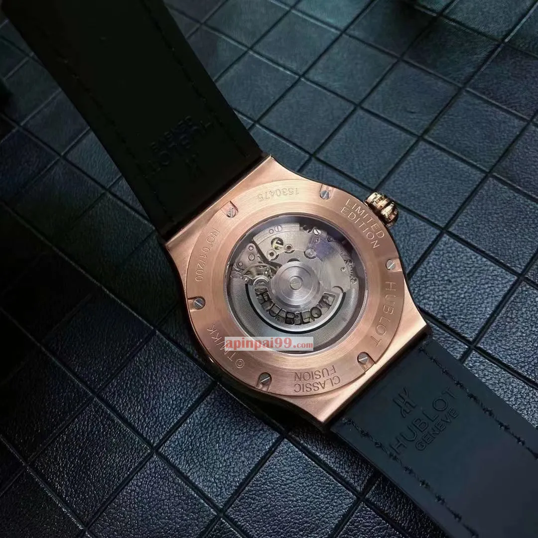 高品質のウブロ サンフラワー シリーズ 村上隆コピー時計 507.CX.9000.RX.TAK21[7]