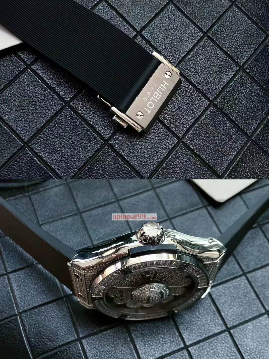 ウブロ サンフラワー シリーズスーパーコピー時計n級 507.CX.9000.RX36[8]