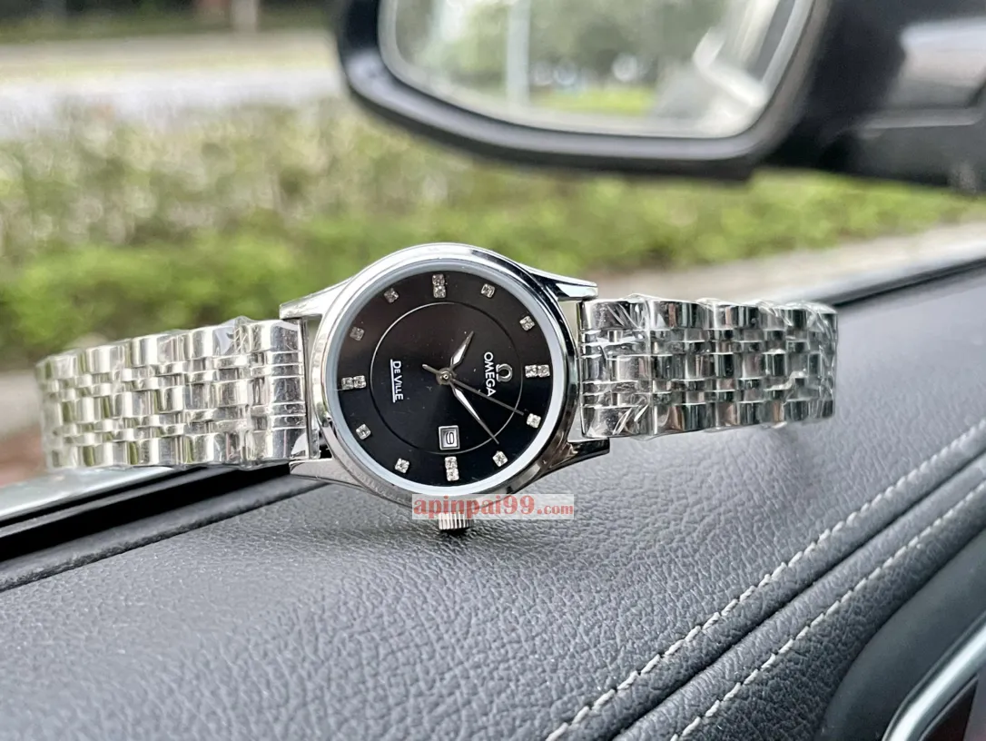 オメガスーパーコピーN級品通販クォーツムーブメントのカップル時計 35.1005.788[5]