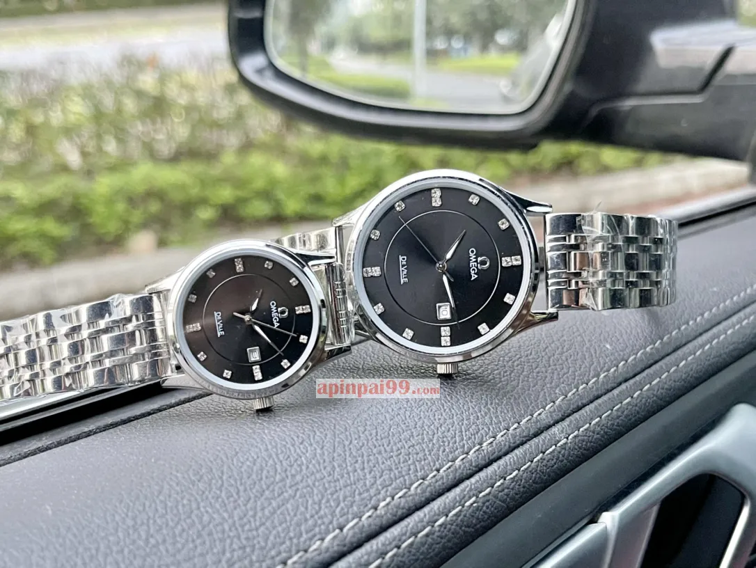 オメガスーパーコピーN級品通販クォーツムーブメントのカップル時計 35.1005.788[8]