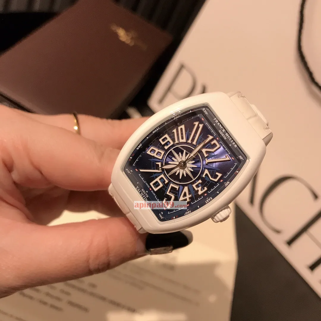 最新のABFフランクミュラースーパーコピー V32セラミックグレーズシリーズ M100897