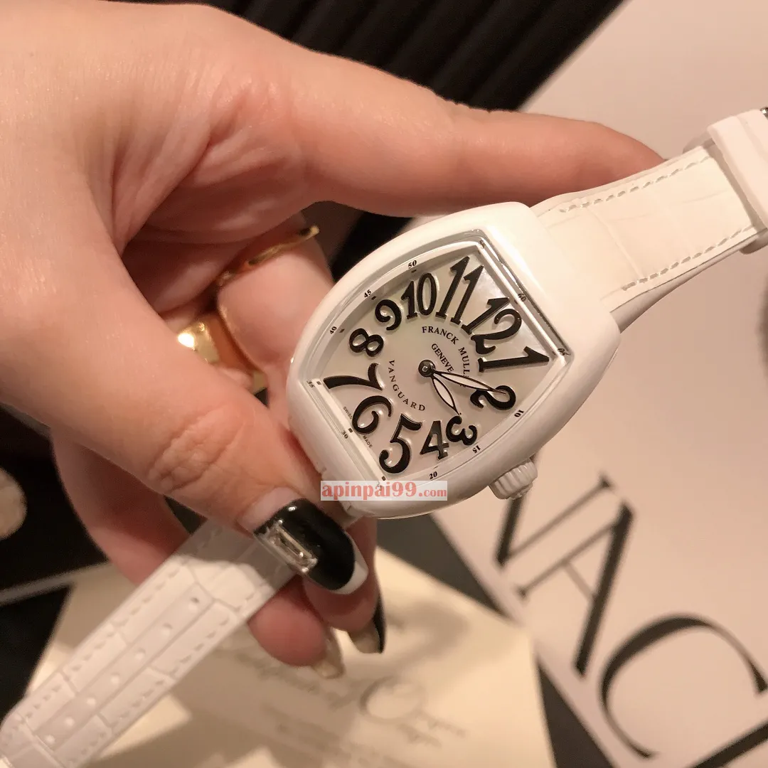 2024人気のブランドフランクミュラー時計 V32 セラミックグレーズシリーズ M20357[1]