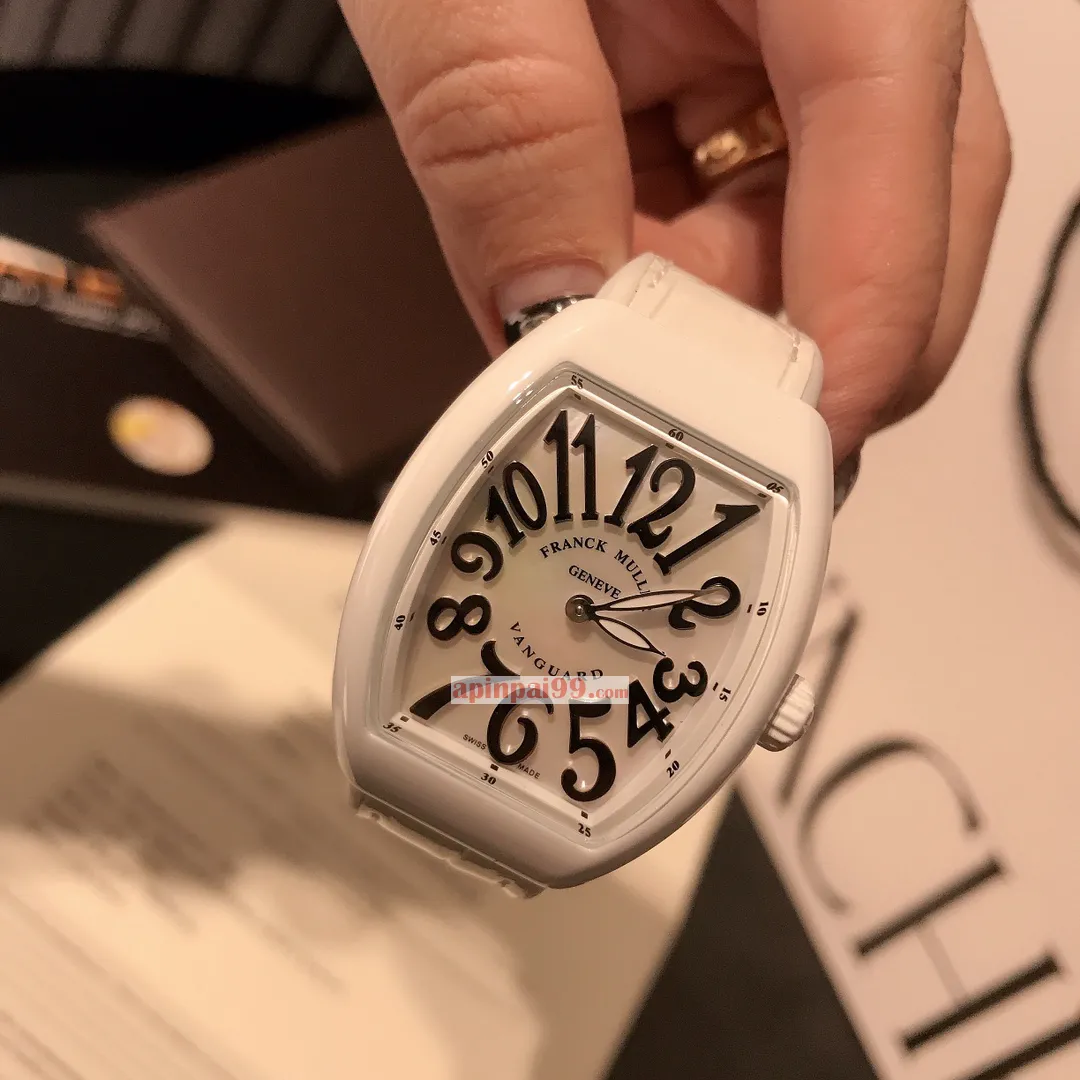 2024人気のブランドフランクミュラー時計 V32 セラミックグレーズシリーズ M20357[2]