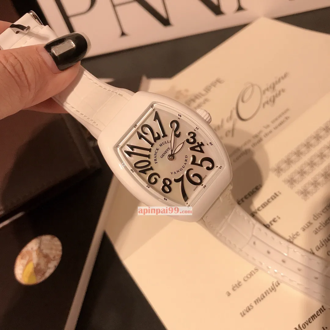 2024人気のブランドフランクミュラー時計 V32 セラミックグレーズシリーズ M20357[3]