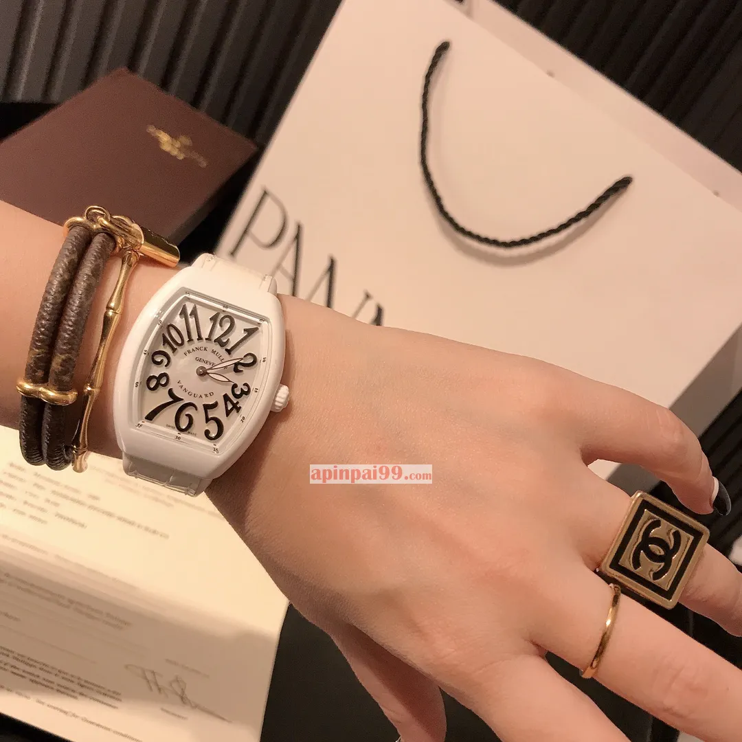 2024人気のブランドフランクミュラー時計 V32 セラミックグレーズシリーズ M20357[4]