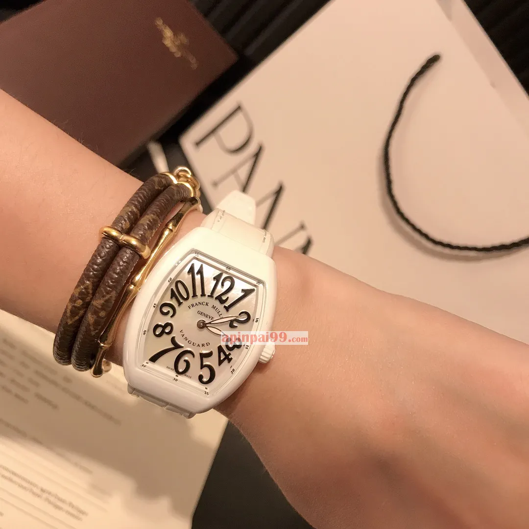 2024人気のブランドフランクミュラー時計 V32 セラミックグレーズシリーズ M20357[5]